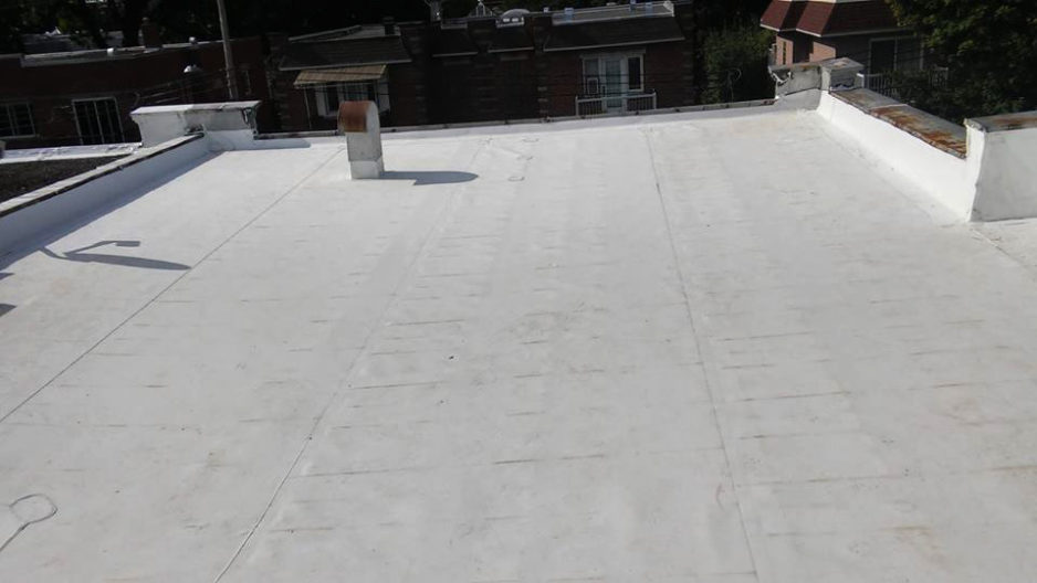 Membrane EPDM et TPO